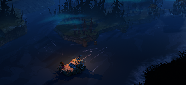 MyIndiePixel The Flame in The Flood 5